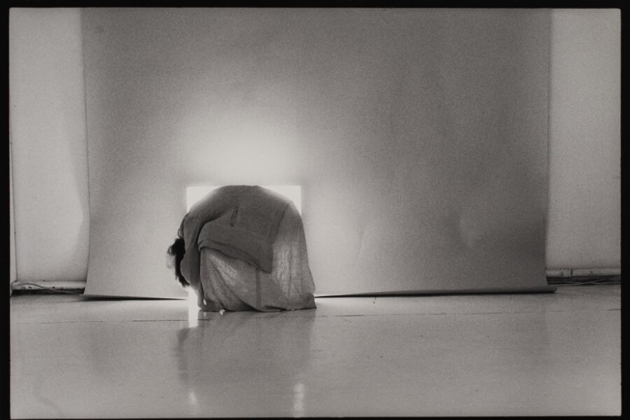 Margot Pilz, 4th Dimension, 1982